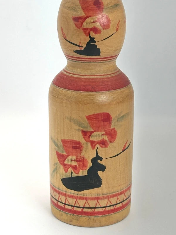 K20079 - Togatta traditionnelle de Jiro Sato 佐藤治郎
