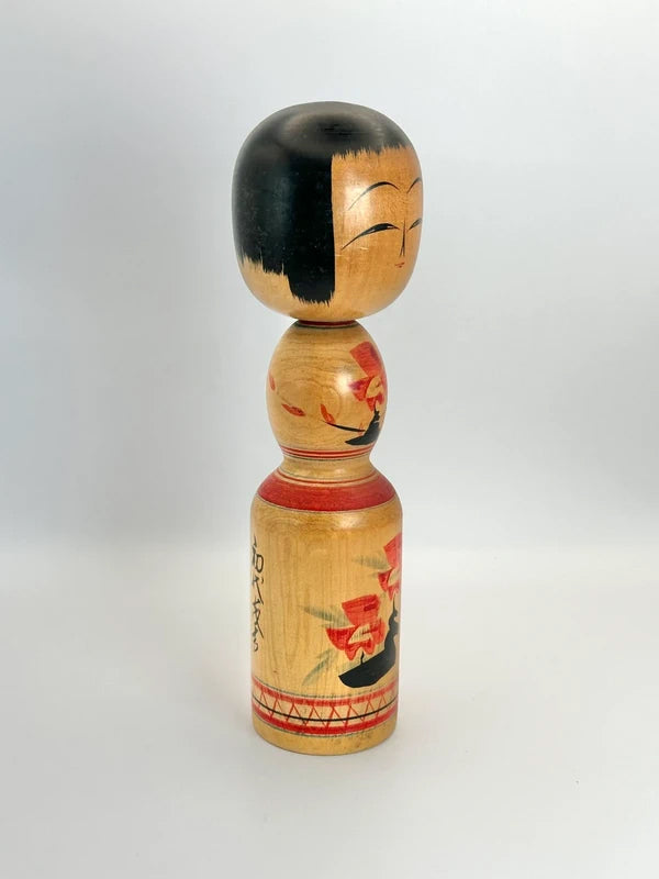 K20079 - Togatta traditionnelle de Jiro Sato 佐藤治郎