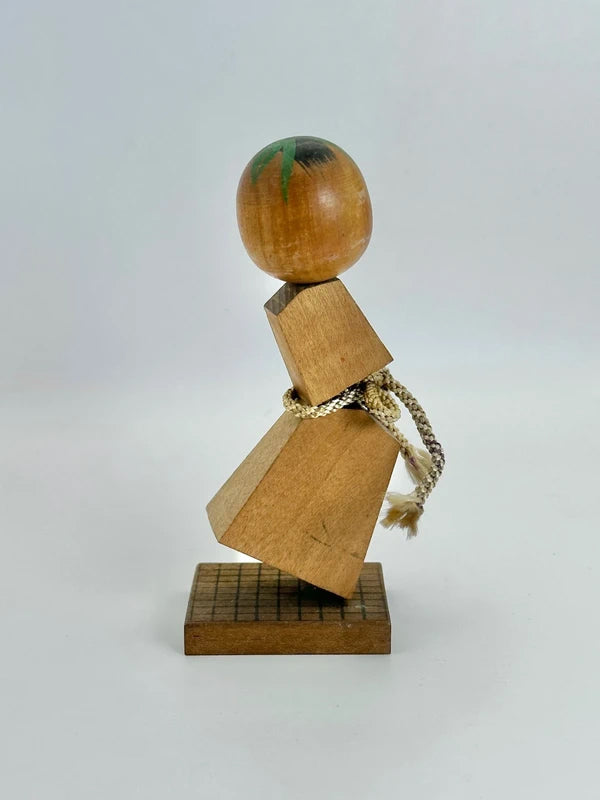 FT128 - Jouet folklorique Omiyage kokeshi Shogi 将棋