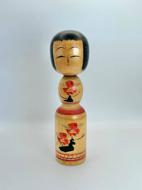 K20079 - Togatta traditionnelle de Jiro Sato 佐藤治郎