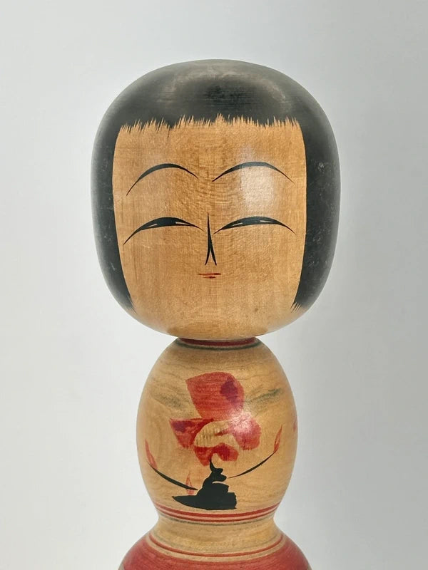 K20079 - Togatta traditionnelle de Jiro Sato 佐藤治郎