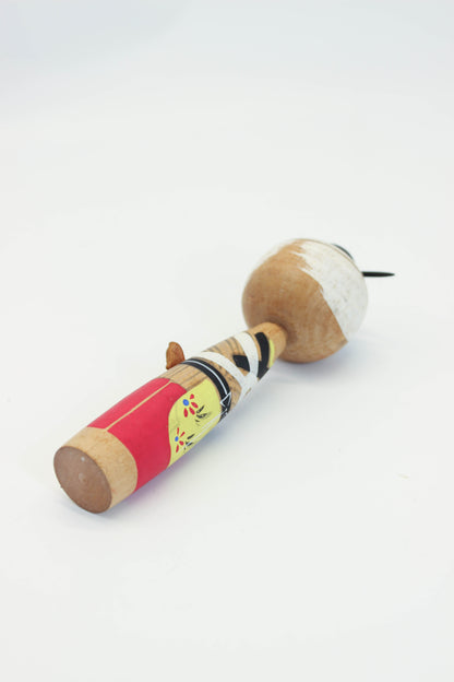 K15166 - Sosaku Kokeshi by Sasayama Masue 笹山益惠