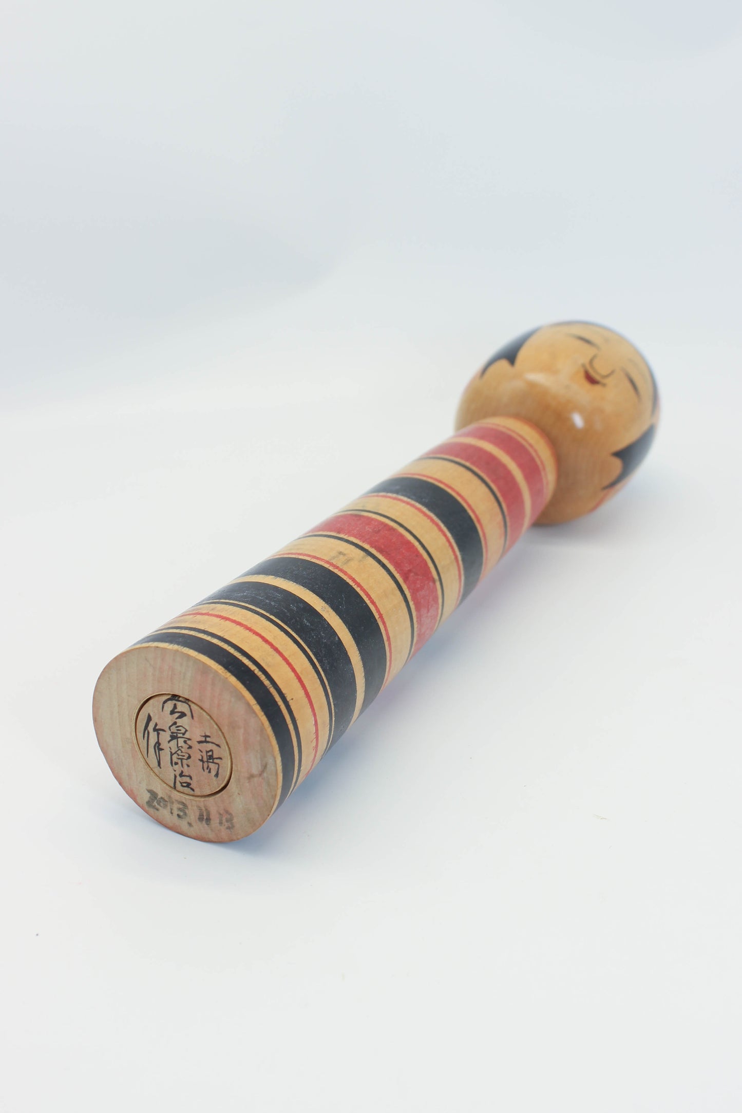 K30069 - Tsuchiyu Kokeshi by Genji Imaizumi 今泉源治