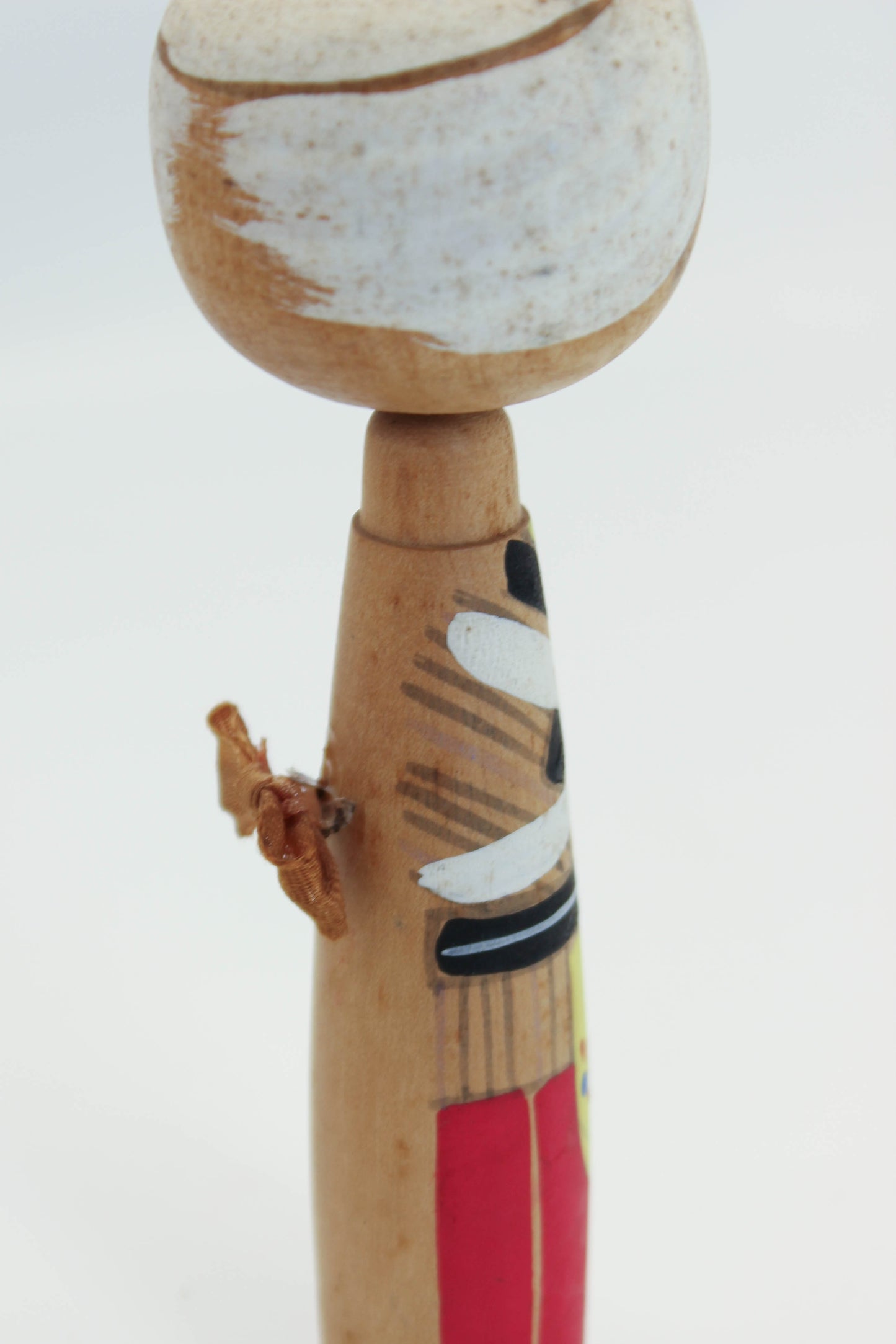 K15166 - Sosaku Kokeshi by Sasayama Masue 笹山益惠
