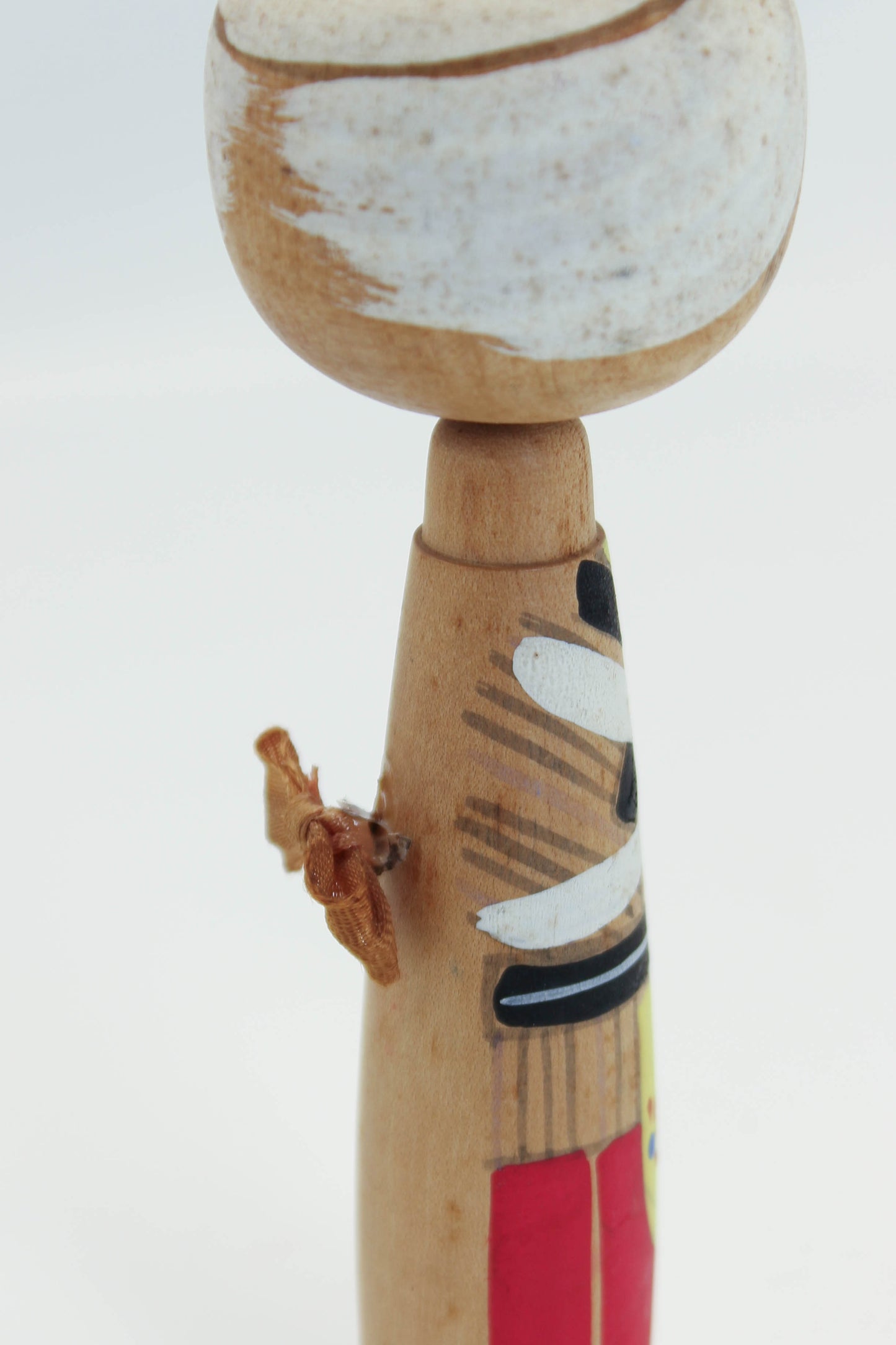 K15166 - Sosaku Kokeshi by Sasayama Masue 笹山益惠