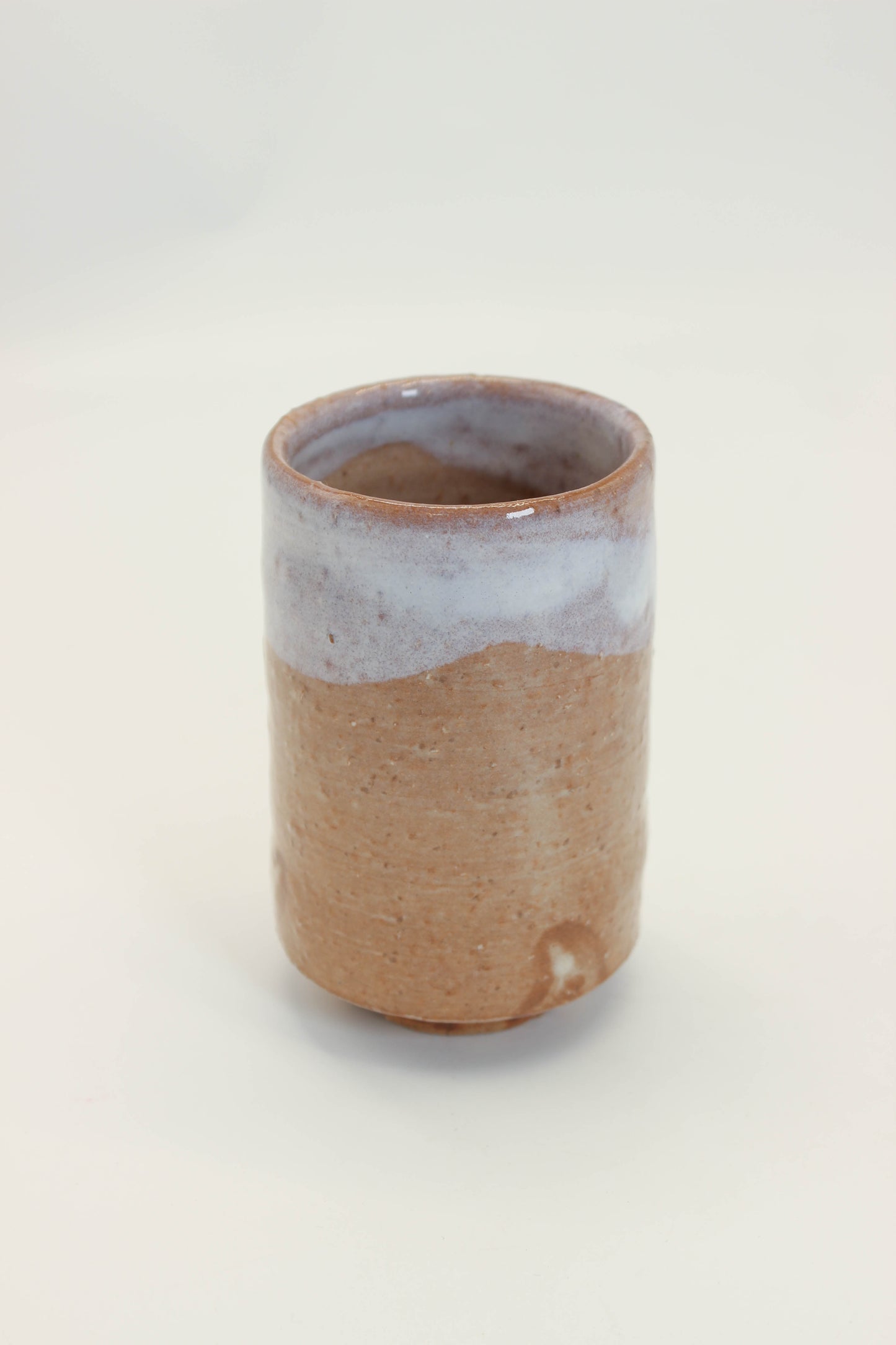 TB350 - Tasse Hagi-yaki du four Seihō 萩焼