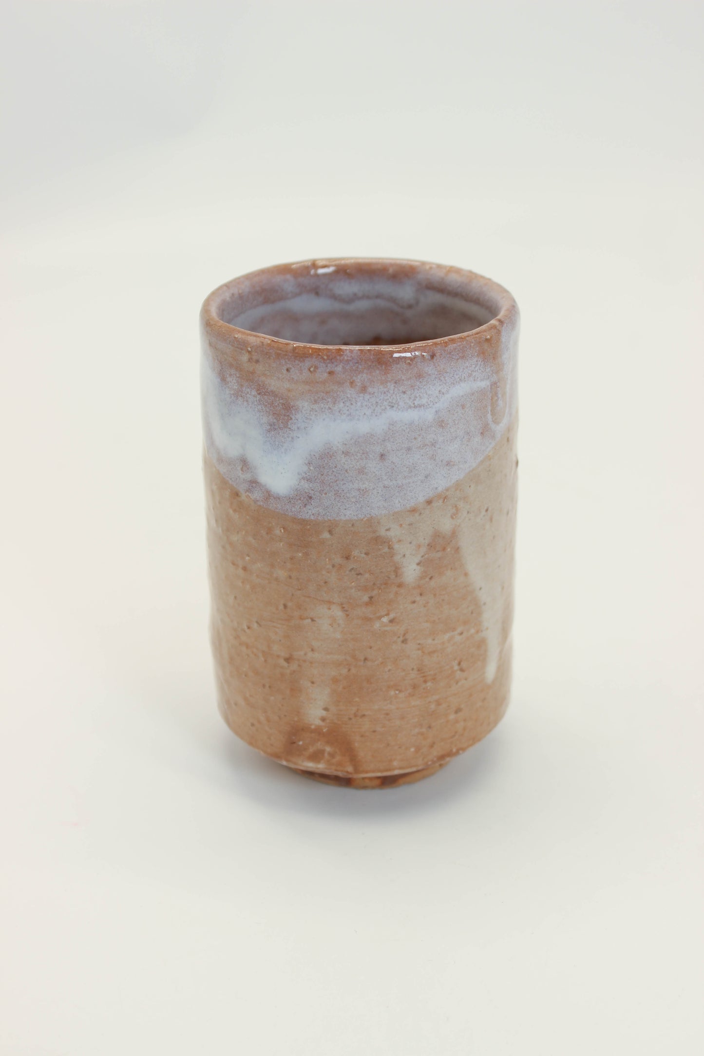 TB350 - Tasse Hagi-yaki du four Seihō 萩焼