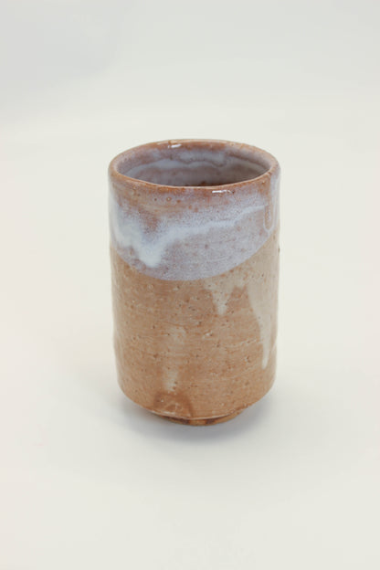 TB350 - Tasse Hagi-yaki du four Seihō 萩焼