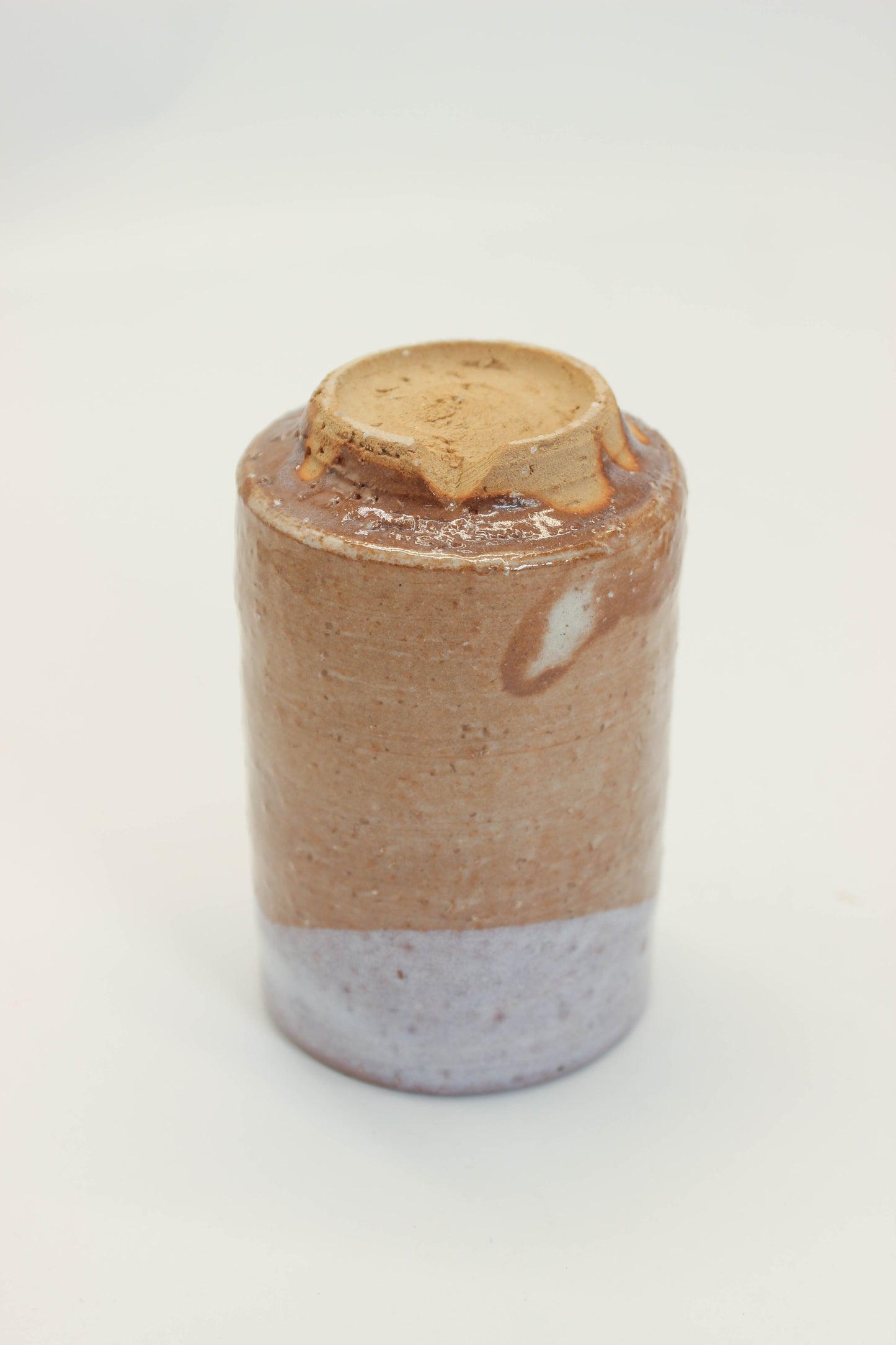 TB350 - Tasse Hagi-yaki du four Seihō 萩焼