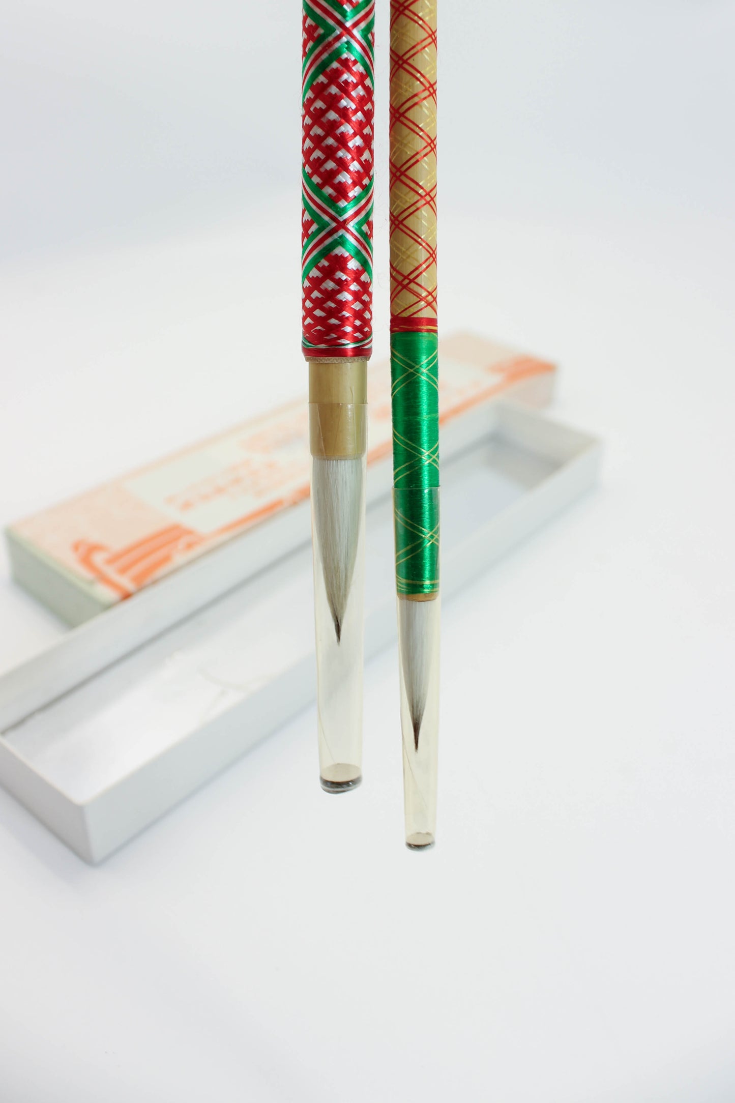 FT508 - Japanese Folk Art Brush Arima Ningyō Fude 有馬人形筆