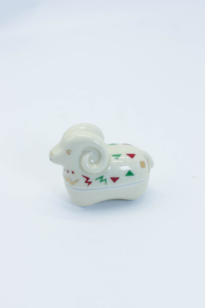 TB351 - Sheep Kogo Box of Tankō 淡交