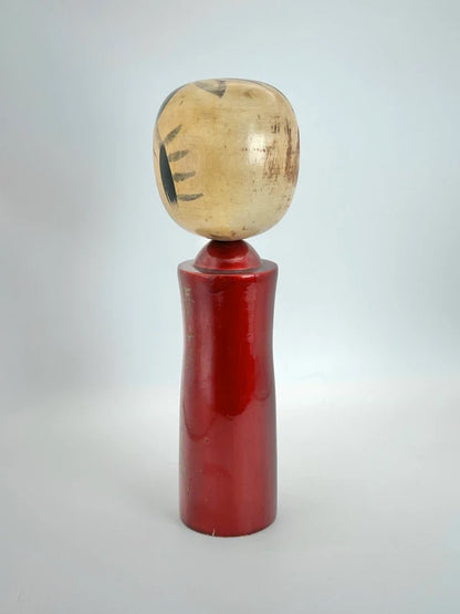 K20084 - Poupée kokeshi omiyage vintage Sendai 仙台