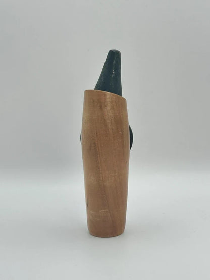 K10009 - Sosaku Kokeshi « Voyager Incognito » par Kon, Akira (Seiju)