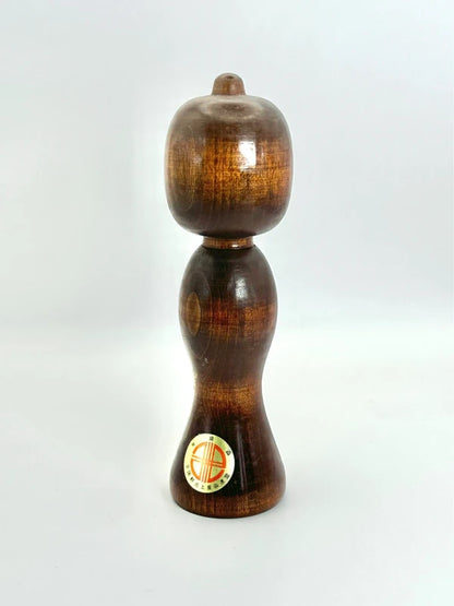 K15066 - Poupée kokeshi traditionnelle Nambu 南部