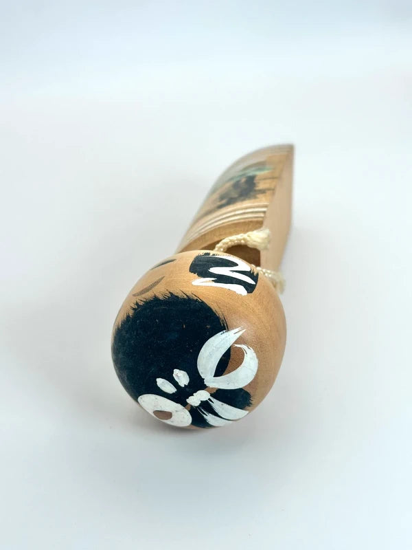 K15065 - Poupée kokeshi omiyage vintage