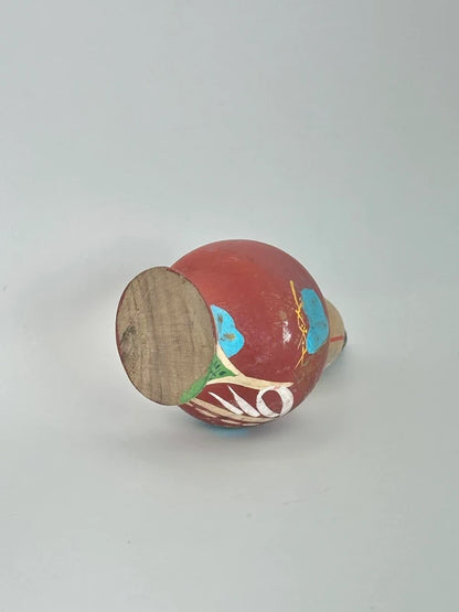 K10094 - Poupée kokeshi vintage style Heian