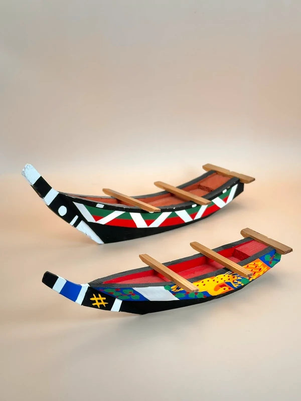 FT138 - Japanese folk Whale boat 熊野古式鯨舟
