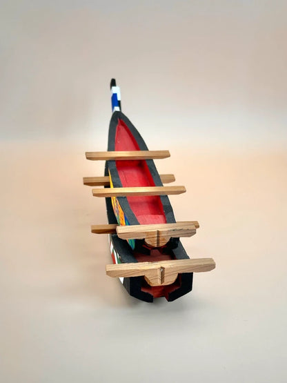 FT138 - Japanese folk Whale boat 熊野古式鯨舟