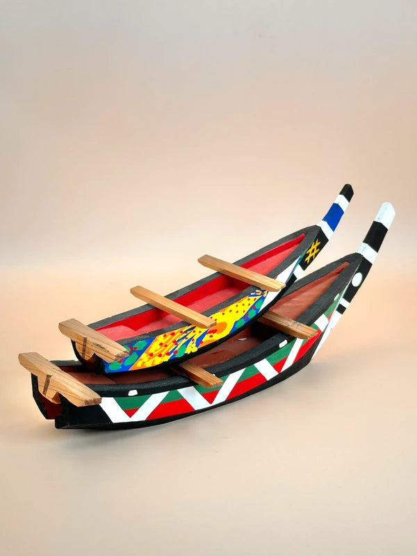 FT138 - Japanese folk Whale boat 熊野古式鯨舟