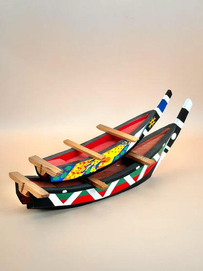 FT138 - Japanese folk Whale boat 熊野古式鯨舟
