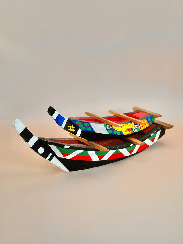 FT138 - Japanese folk Whale boat 熊野古式鯨舟