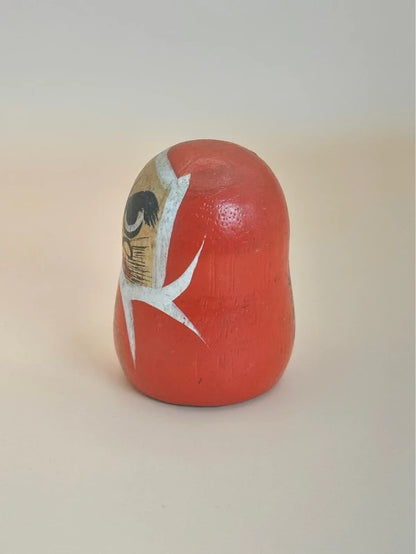 K05027 - Hand crafted daruma ︱Oki Ichinomiya Mizuwakasu Jinja 隠岐一宮