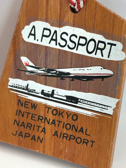 VTT27 - Tsuko-Tegata︱Aéroport international de Narita Tokyo