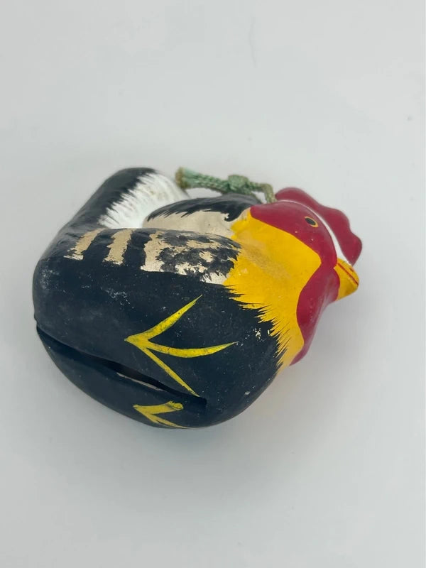CB010 - Cloche décorative japonaise en argile Dorei
