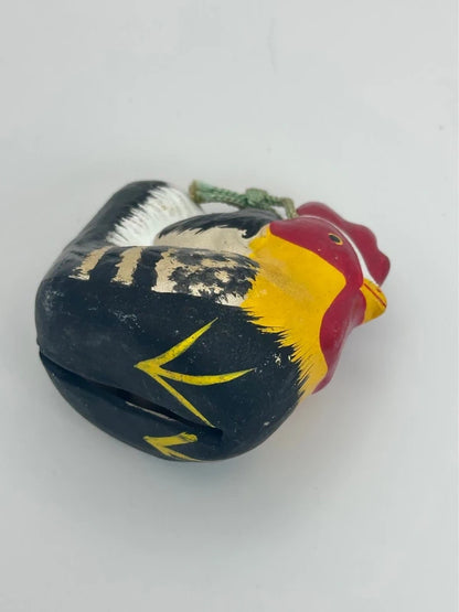 CB010 - Cloche décorative japonaise en argile Dorei