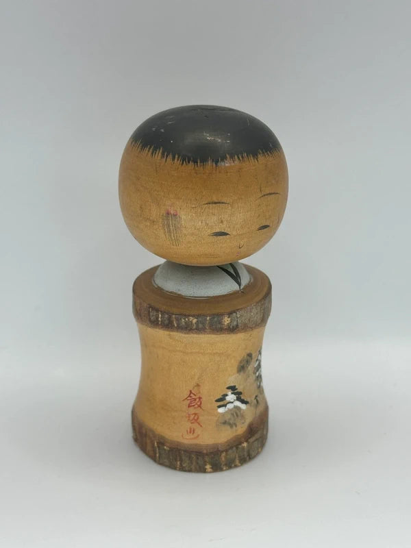 K10041 - Poupée kokeshi souvenir onsen Japon