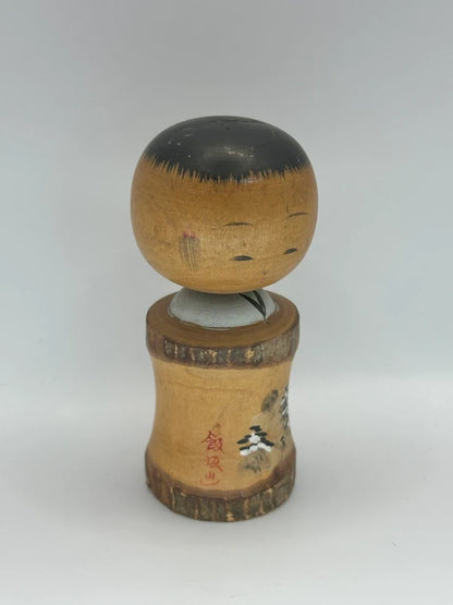 K10041 - Poupée kokeshi souvenir onsen Japon