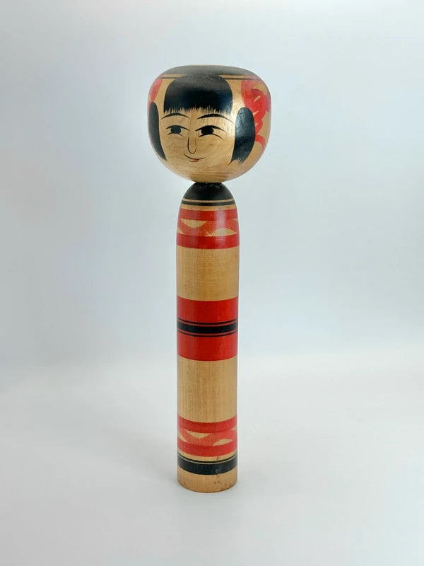 K25035 - Tsuchiyu traditionnel par Toshio Obata 小幡敏夫