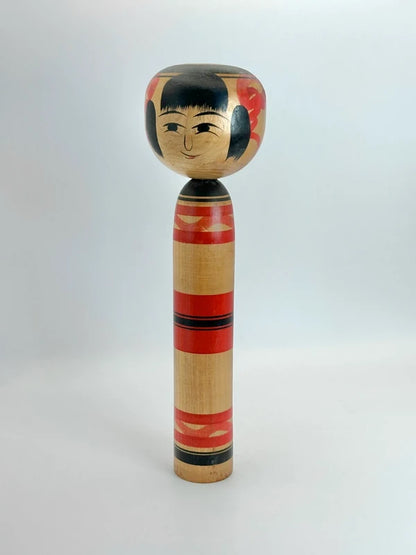 K25035 - Tsuchiyu traditionnel par Toshio Obata 小幡敏夫
