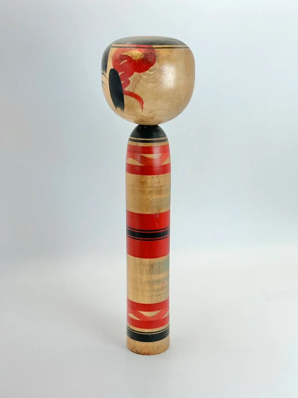 K25035 - Tsuchiyu traditionnel par Toshio Obata 小幡敏夫