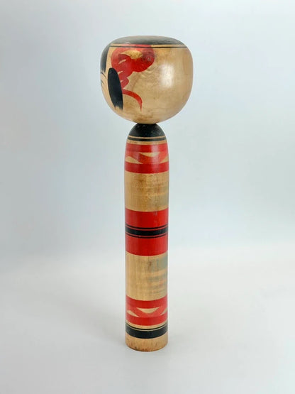 K25035 - Tsuchiyu traditionnel par Toshio Obata 小幡敏夫