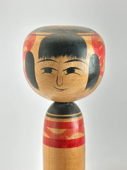 K25035 - Tsuchiyu traditionnel par Toshio Obata 小幡敏夫