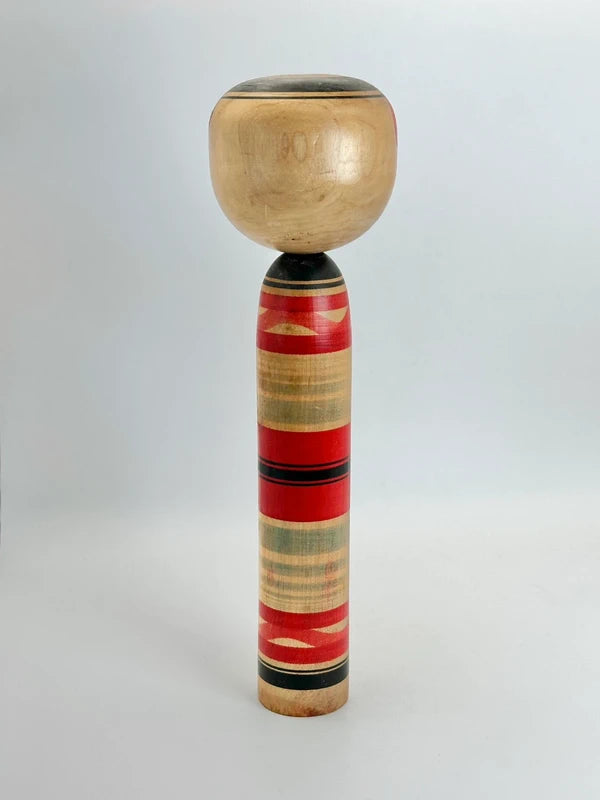 K25035 - Tsuchiyu traditionnel par Toshio Obata 小幡敏夫