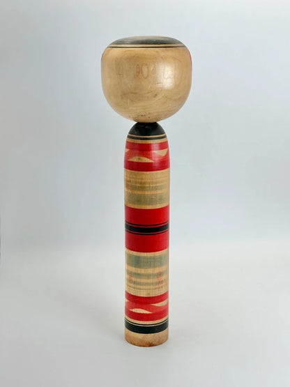 K25035 - Tsuchiyu traditionnel par Toshio Obata 小幡敏夫