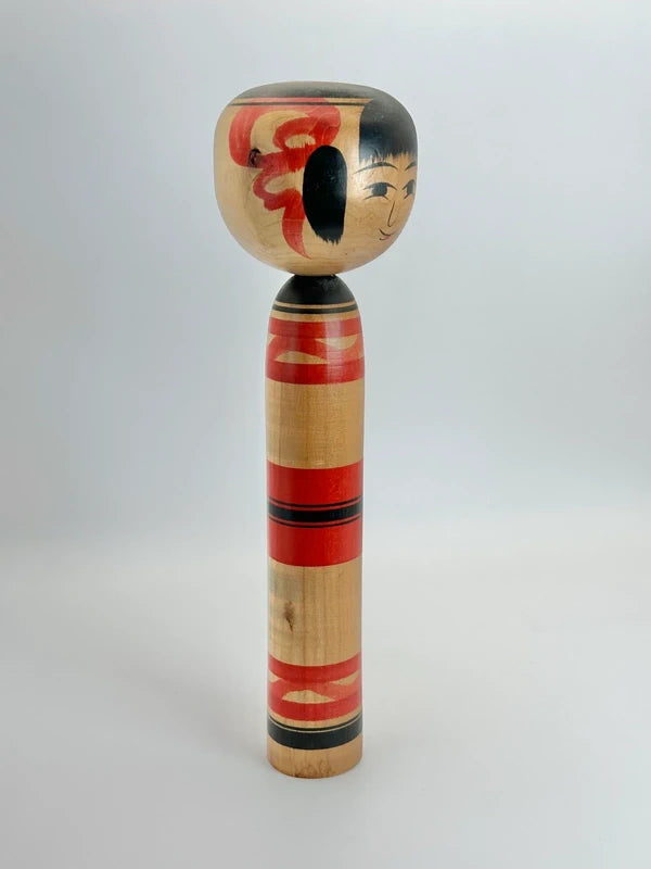 K25035 - Tsuchiyu traditionnel par Toshio Obata 小幡敏夫