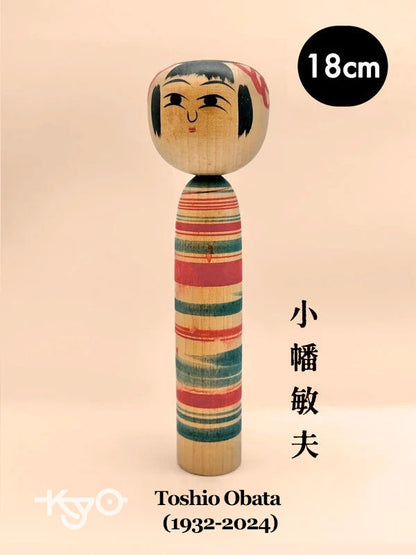 K18060 - Tsuchiyu de Toshio Obata 小幡敏夫