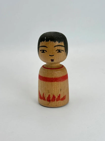 K05030 - Tsugaru traditionnel par Akira Kon 今晃