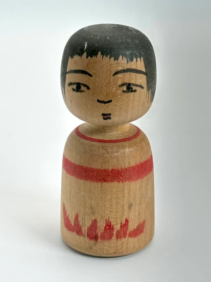 K05030 - Tsugaru traditionnel par Akira Kon 今晃