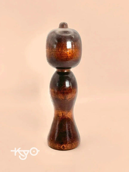 K15066 - Poupée kokeshi traditionnelle Nambu 南部