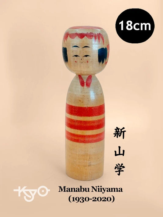 K18087 - Yajiro de Manabu Niiyama 新山学
