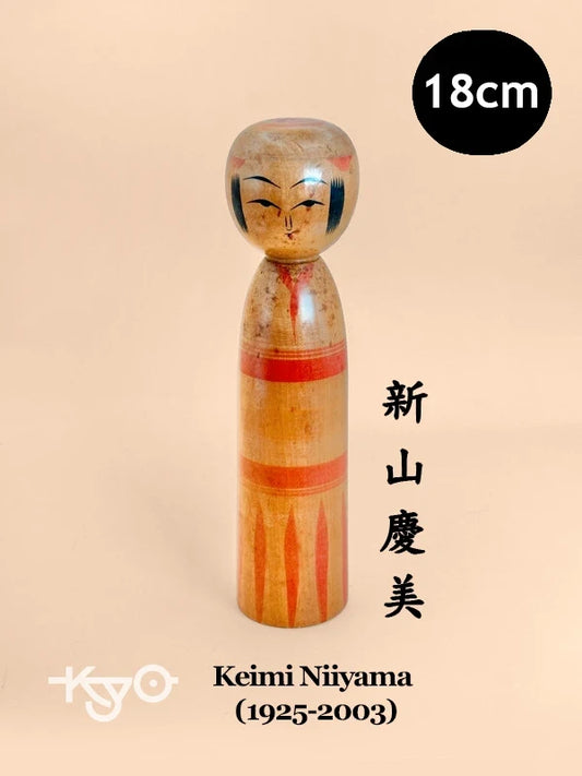 K18009 - Yajiro de Keimi Niiyama 新山慶美