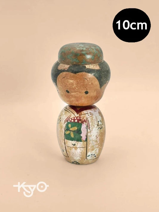K10107 - Poupée kokeshi omiyage sosaku vintage