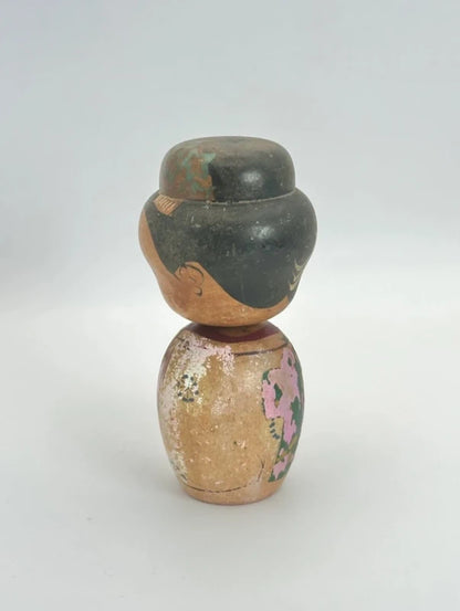K10107 - Poupée kokeshi omiyage sosaku vintage