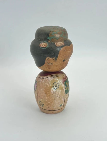 K10107 - Poupée kokeshi omiyage sosaku vintage