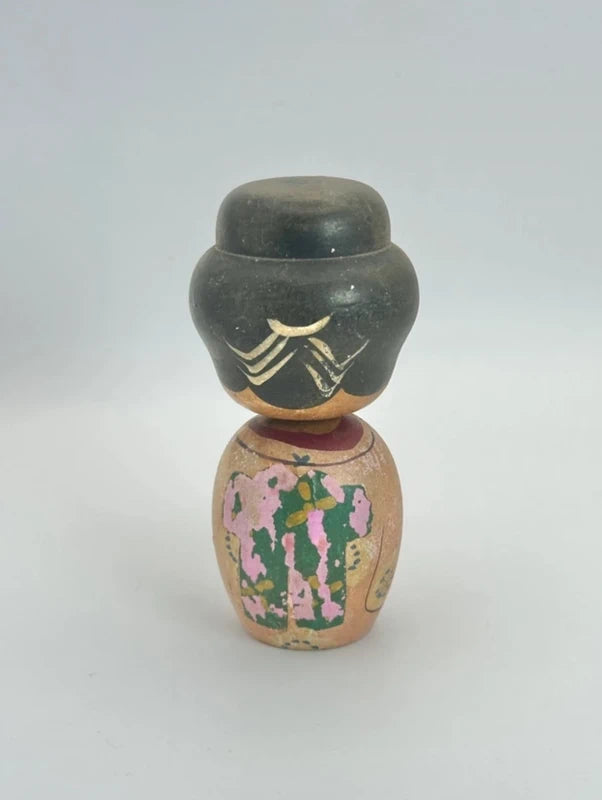 K10107 - Poupée kokeshi omiyage sosaku vintage