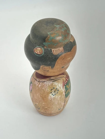 K10107 - Poupée kokeshi omiyage sosaku vintage